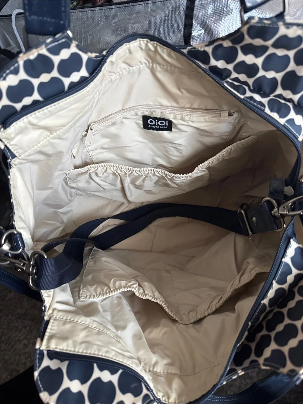 OiOi Australia spacious patterned